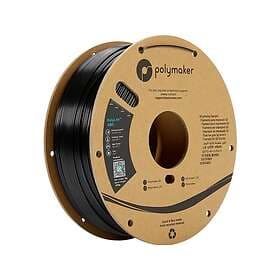 Polymaker PolyLite ABS Black 1.75mm 1kg
