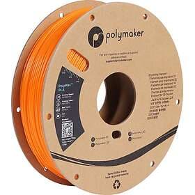 Polymaker PolyMax Tough PLA Orange 1.75mm 0.75kg