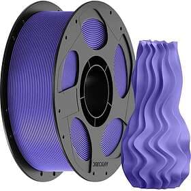 Anycubic PLA Basic Purple 1.75mm 1kg