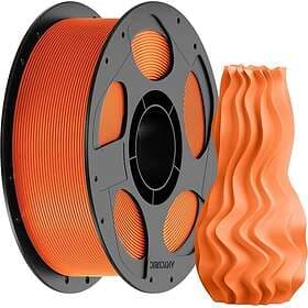 Anycubic PLA Basic Orange 1.75mm 1kg