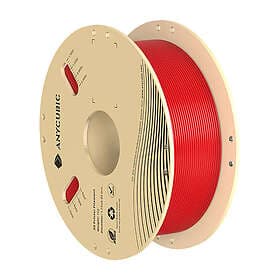 Anycubic PLA Basic Red 1.75mm 1kg