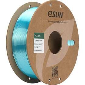 eSUN PLA-Silk Aqua 1.75mm 1kg