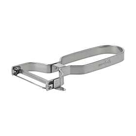 Nordwik Peeler 12 cm Stainless Steel