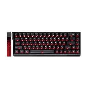 FGG MAD68 Flagship HE V2 ANSI Keyboard [TTC Magneto]