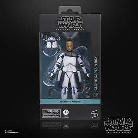 Hasbro Star Wars The Black Series Ashoka Clone Captain Rex Figure