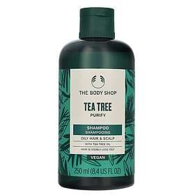 The Body Shop Tea Tree Purifying & Balancing Shampoo 250ml