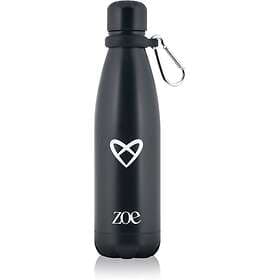 Rachel Zoe ZOE Heart Logo Stainless Steel Bottle 500ml