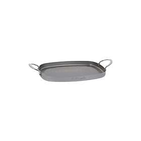 de Buyer Mineral B Grill Pan 38x26cm