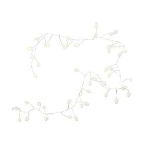House Doctor Cher Light String White-silver (250cm)