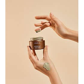 INIKA Organic Detoxifying Clay Mask 50ml