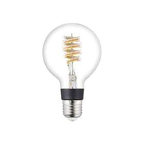 EGLO 110406 MATTER G80 E27 RGBW 806lm 7W clear