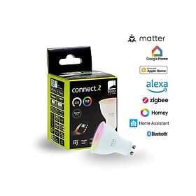 EGLO 110394 GU10 RGB/CCT 4.9W 420lm opal