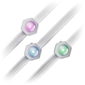Nanoleaf Smarter Series 1D Outdoor Light Extension Kit N7401E00-5POL (10 LEDs)