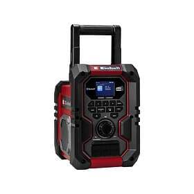 Einhell TE-CR 18 Li DAB+/FM/BT Radio