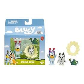 TM Toys Bluey 2-Pack Figures 90406