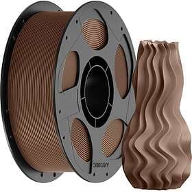 Anycubic PLA Basic Bronze 1.75mm 1kg