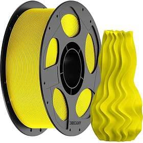 Anycubic PLA Basic Yellow 1.75mm 1kg