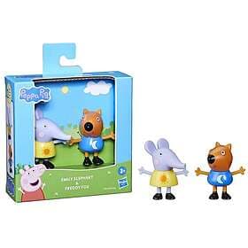 Hasbro Peppa Pig Best Friends Emily And Freddy