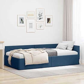 vidaXL Corner Bed Frame 42016034 80x200cm