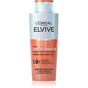 L'Oréal Paris Elvive Growth Booster Shampoo Anti-Hair Loss 200ml