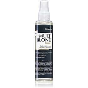 Joanna Multi Blond Reflex Hair Spray Lightener 150ml