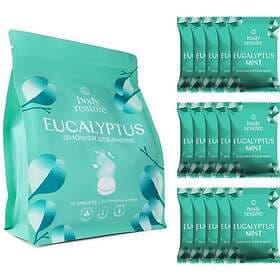 Body Restore Eucalyptus & Mint Shower Steamers 15 pc