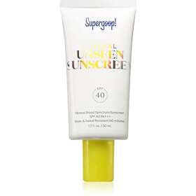 Supergoop! Unseen Mineral Sunscreen SPF40 50ml