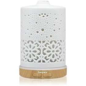 Beper 70404 Ultrasonic Aroma Diffuser and Air Humidifier