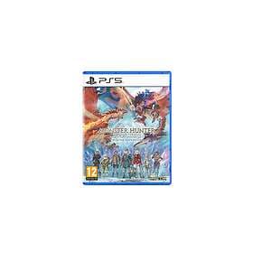 Monster Hunter Stories 3: Twisted Reflection (PS5)