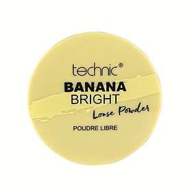 Technic Banana Bright Loose Powder 10g