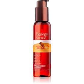 Bottega Verde Argan Nourishing Oil for Dry and Damaged Hair 100ml