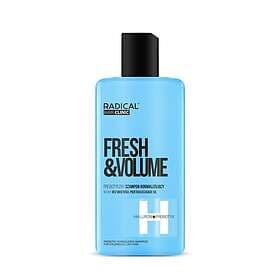 Farmona Radical Hair Clinic Fresh & Volume Prebiotic Normalizing Shampoo 300ml