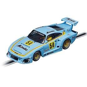 Carrera Toys Evolution Car Porsche Kremer 935 K3 No. 54 (27650)