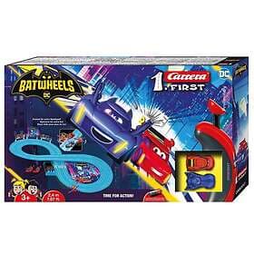Carrera Toys First Batwheels Time for Action (63047)