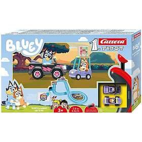 Carrera Toys First Bluey & Bingo Let's Go (63055)