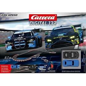 Carrera Toys Digital 132 24h Speed (30044)