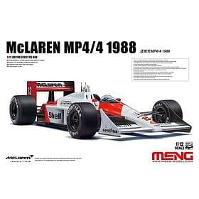MENG 1/12 McLaren MP4/4 1988