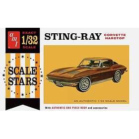 AMT 1/32 Chevy Corvette Stingray 1963