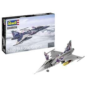 Revell 1/72 Saab JAS-39C Gripen