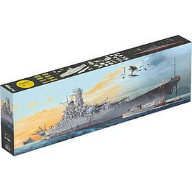 Glow2B 1/200 Premium Yamato Battleship