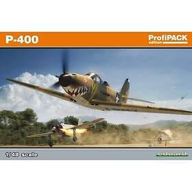 Eduards Eduard 1/48 P-400 Profipack Edition
