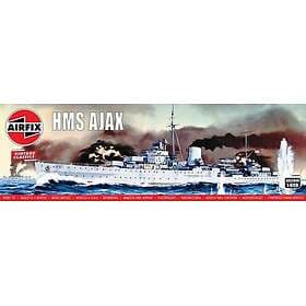 Airfix 1/600 HMS Ajax Vintage Classics