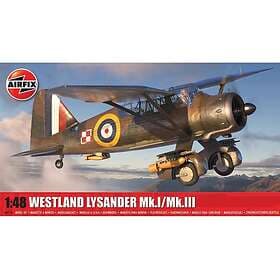 Airfix 1/48 Westland Lysander Mk.I/Mk.III