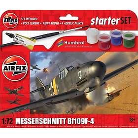 Airfix 1/72 Messerschmitt Bf109 F-4