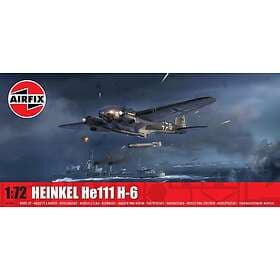 Airfix 1/72 Heinkel He111 H-6