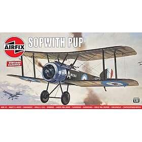 Airfix 1/72 Sopwith Pup