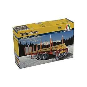 Italeri 1/24 Timber Trailer
