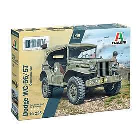 Italeri 1/35 Dodge WC-56/57 Command Car