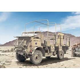 Italeri 1/35 Bedford QL Medium Truck