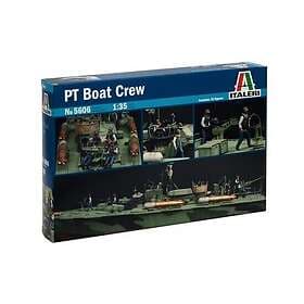 Italeri 1/35 PT Boat Crew